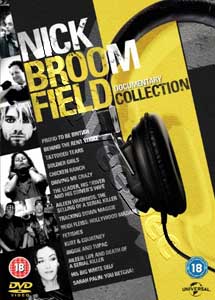 Nick Broomfield Documentary Collection - 12-DVD Box Set (DVD)
